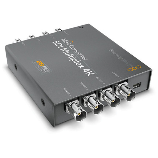 Конвертер Mini Converter - SDI Multiplex 4K